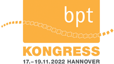 Logo bpt-Kongress