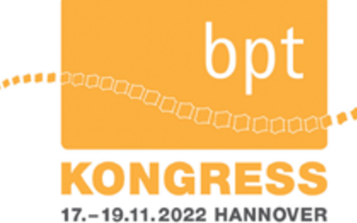 Logo bpt-Kongress