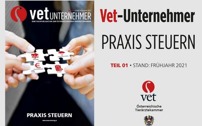 Vet Unternehmen - Praxis steuern