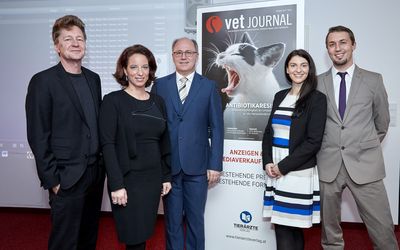 Produktionsteam Vetjournal