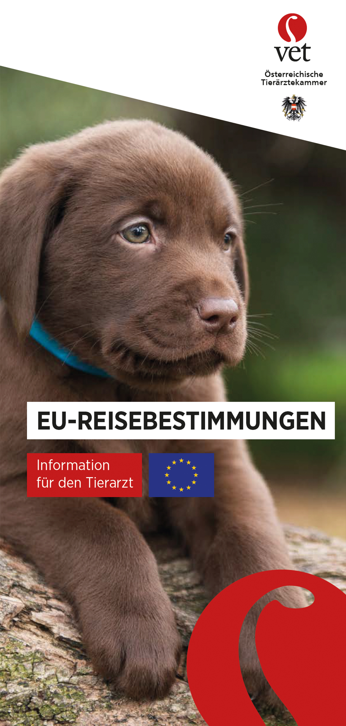 Folder EU-Reisebestimmungen