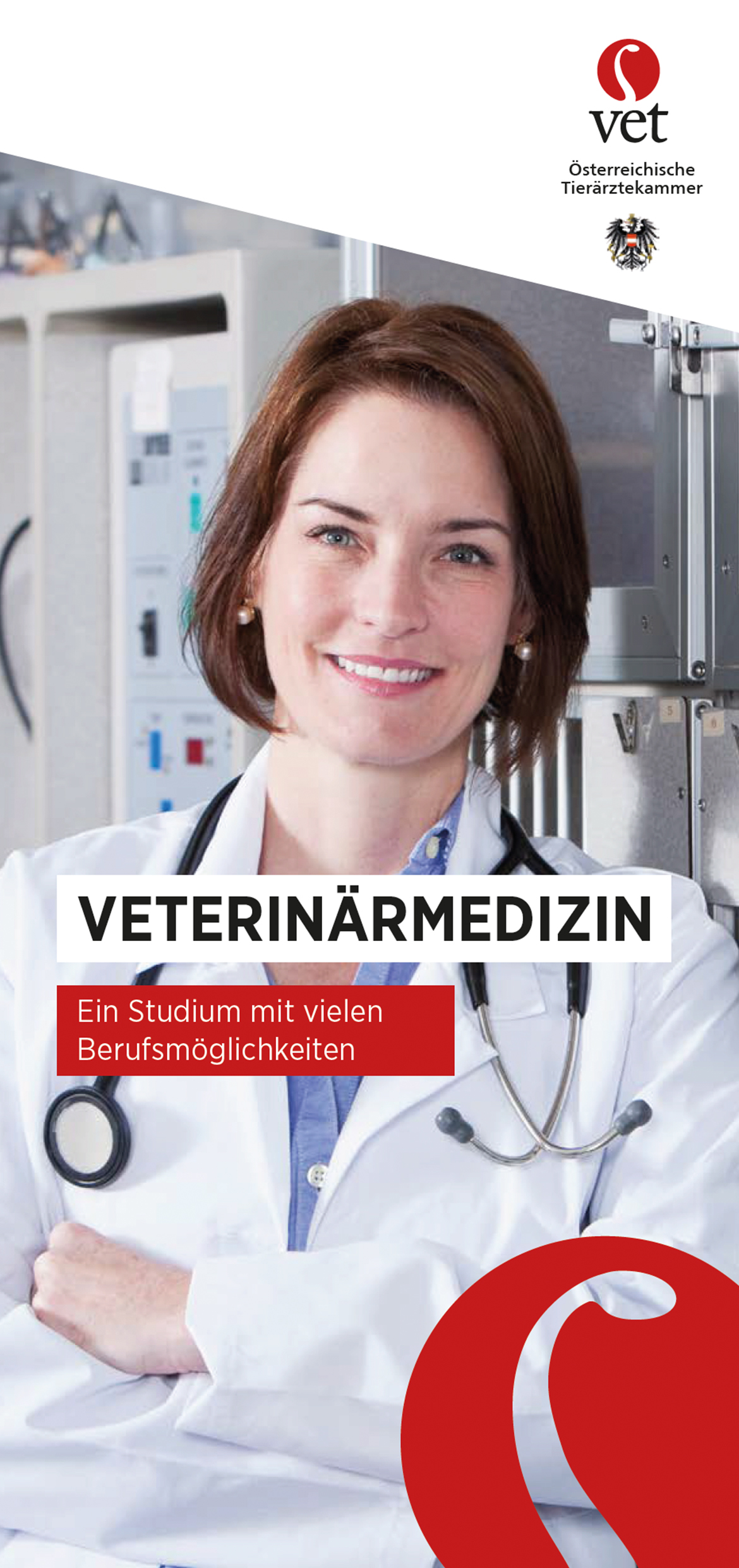 Folder Veterinärmedizin