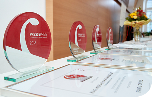 Logo Pressepreis