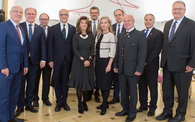 Gruppenfoto