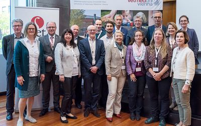 © Stephanie Scholz/Vetmeduni Vienna