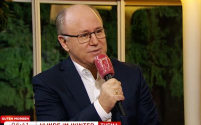 Mag. Frühwirth Guten Morgen Österreich