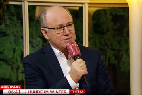 Mag. Frühwirth Guten Morgen Österreich