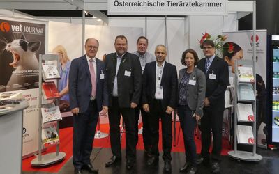 32. VÖK Jahrestagung in der Messe Salzburg