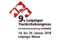 Logo 9. Leipziger Tierärztekongress