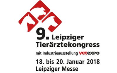 Logo 9. Leipziger Tierärztekongress