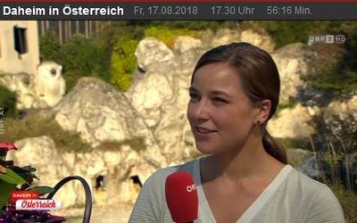 TVThek Mag. Viktoria Dobretsberger