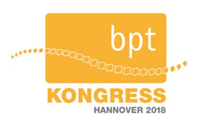 Logo BPT-Kongress