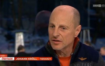 Dr. Johann Kröll