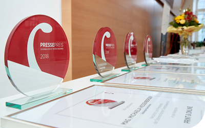Logo Pressepreis