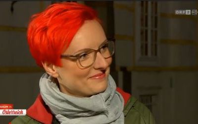 ORF - Tierärztin Beate Schuller