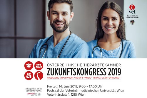 1. Zukunftskongress der Österreichischen Tierärztekammer
