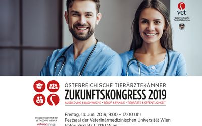 1. Zukunftskongress der Österreichischen Tierärztekammer
