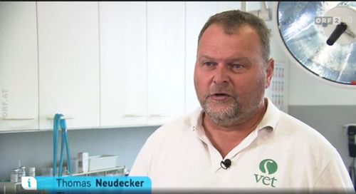 Mag.med.vet. Thomas Neudecker
