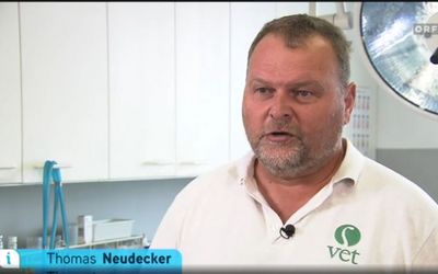 Mag.med.vet. Thomas Neudecker