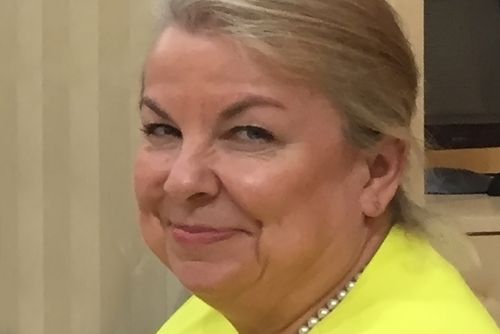 Bundesministerin Hartinger-Klein