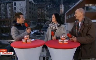 Dr. Eva und Mag. Dietmar Gerstner