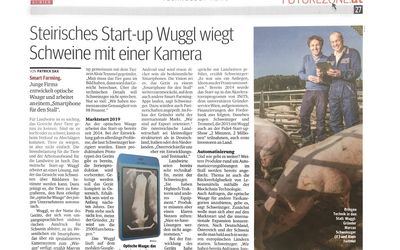 Artikel Kurier 29.6.2018