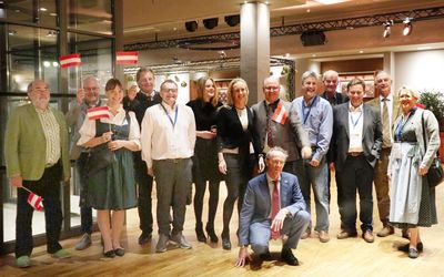 Gäste bpt-Kongress