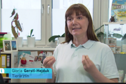 Vizepräsidentin Dr. Gloria Gerstl-Hejduk