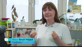 Vizepräsidentin Dr. Gloria Gerstl-Hejduk