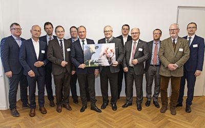Teilnehmer Symposium Hagelversicherung