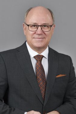 Mag. Kurt Frühwirth; Bild: Markus Wache