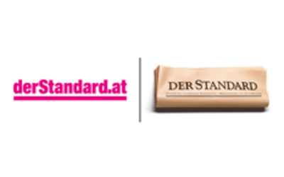 Logo Der Standard