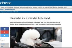 "Die Presse", Print-Ausgabe, 24.06.2018