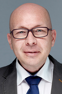 3. Vizepräsident Dr. Armin Pirker 3. Vizepräsident Dr. Armin Pirker