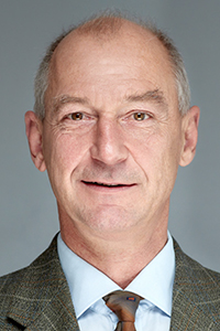 1. Vizepräsident Mag. Dietmar Gerstner 1. Vizepräsident Mag. Dietmar Gerstner
