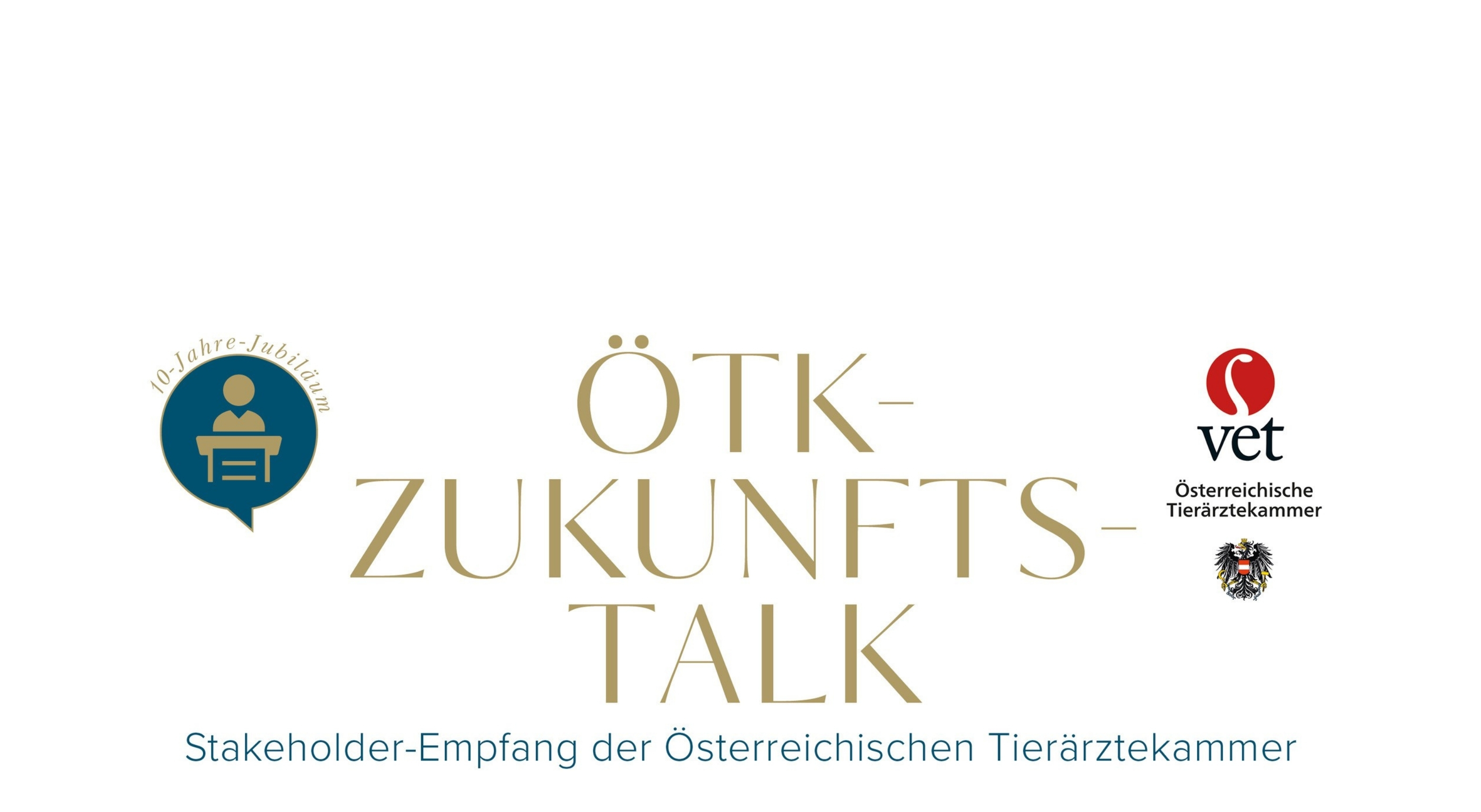 Österreichische Tierärztekammer | Zukunftstalk 2026 | Stakeholder-Empfang